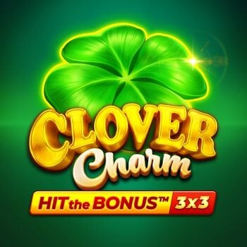Play Clover Charm Hit The Bonus at ICE36