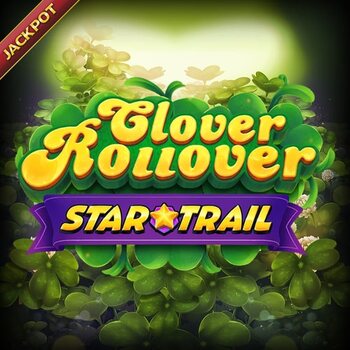 Play Clover Rollover Star Trail Jackpot at ICE36