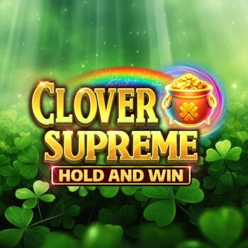 Play Clover Supreme Hold and Win at ICE36