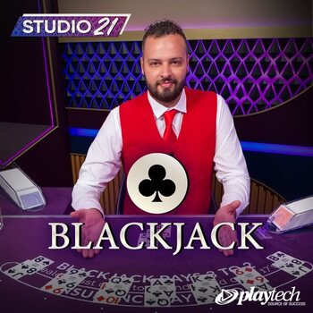 Play Clubs Blackjack at ICE36