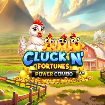 Play Cluck N Fortunes Power Combo at ICE36