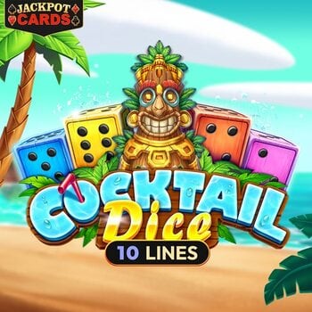 Play Cocktail Dice at ICE36