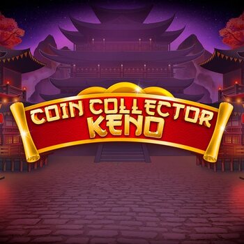 Play Coin Collector Keno at ICE36