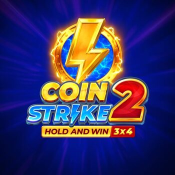 Play Coin Strike 2 Hold and Win at ICE36