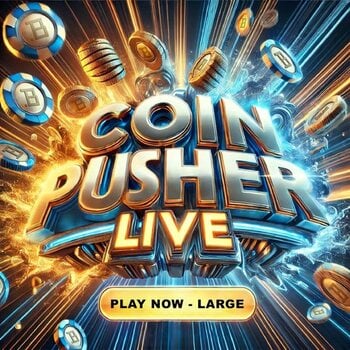 Play Coin Pusher Large at ICE36