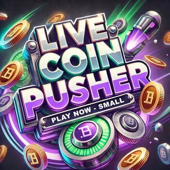 Play Coin Pusher Small at ICE36