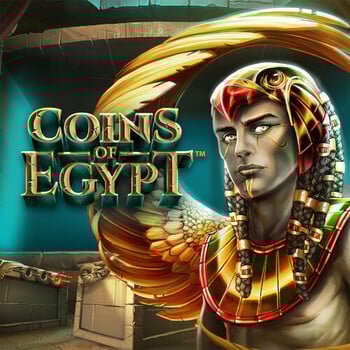 Play Coins of Egypt at ICE36
