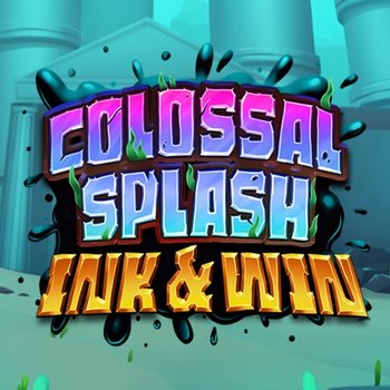 Play Colossal Splash Ink & Win at ICE36