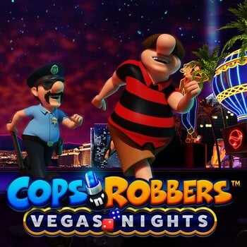 Play Cops n Robbers  Vegas Nights at ICE36