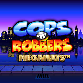Play Cops and Robbers Megaways at ICE36