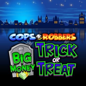 Play Cops 'n' Robbers Big Money Trick or Treat at ICE36