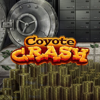 Play Coyote Crash at ICE36