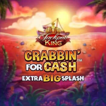Play Crabbin For Cash Extra Big Splash Jackpot King at ICE36