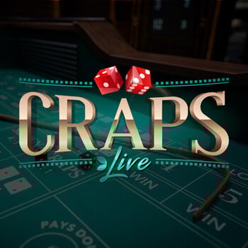 Play Craps By Evolution at ICE36