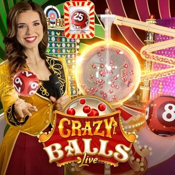 Play Crazy Balls at ICE36