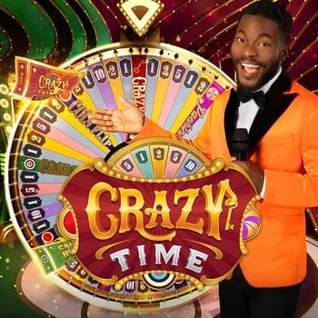 Play Crazy Time at ICE36