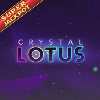 Play Crystal Lotus Jackpot at ICE36