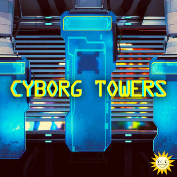 Play Cyborg Towers at ICE36
