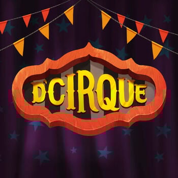 Play DCirque at ICE36