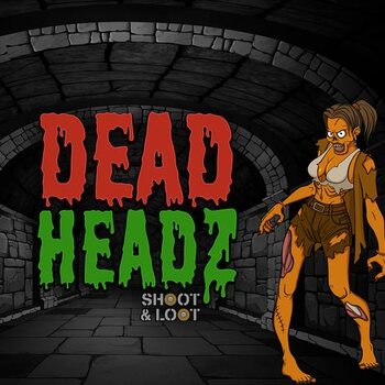 Play Dead Headz at ICE36