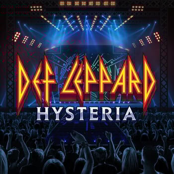 Play Def Leppard at ICE36