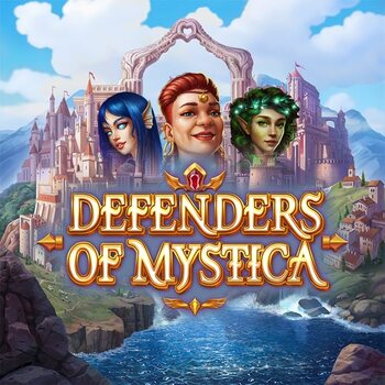 Play Defenders of Mystica at ICE36