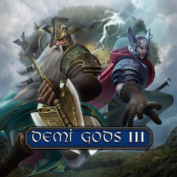 Play Demi Gods 3 at ICE36