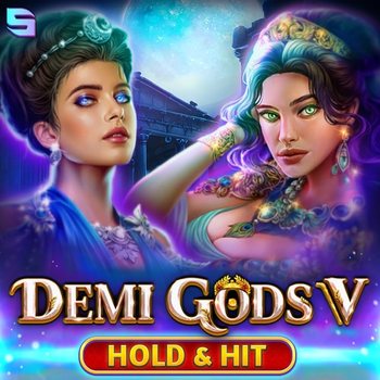 Play Demi Gods V - Hold & Hit at ICE36