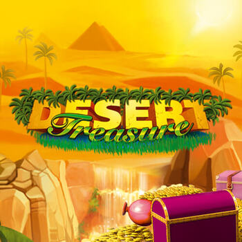 Play Desert Treasure at ICE36