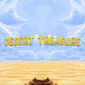 Play Desert treasure BG at ICE36