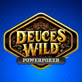 Play Deuces Wild Powerpoker at ICE36