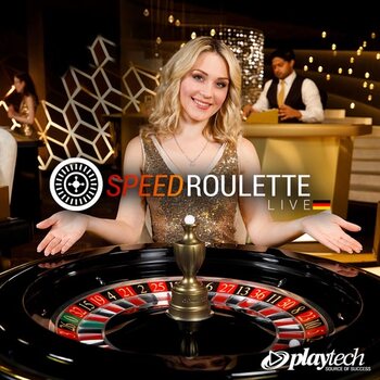 Play Deutsches Speed Roulette at ICE36