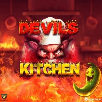 Play Devils Kitchen at ICE36