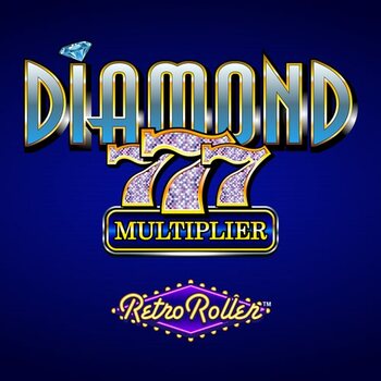 Play Diamond 777 Multiplier Retro Roller at ICE36