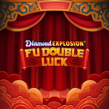 Play Diamond Explosion Fu Double Luck at ICE36