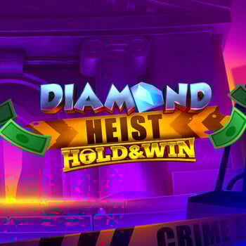 Play Diamond Heist: Hold & Win at ICE36