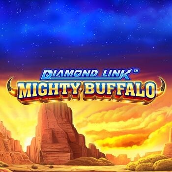 Play Diamond Link Mighty Buffalo at ICE36