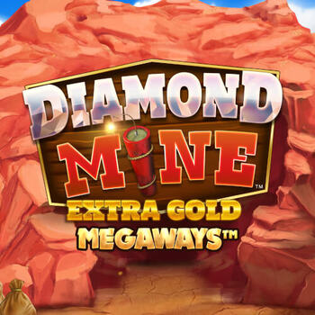 Play Diamond Mine Extra Gold at ICE36