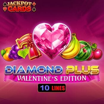 Play Diamond Plus Valentines Edition at ICE36