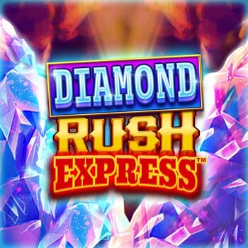 Play Diamond Rush Express at ICE36