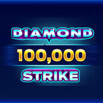 Play Scratch Diamond Strike 100,000 at ICE36