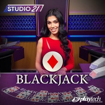 Play Diamonds Blackjack at ICE36