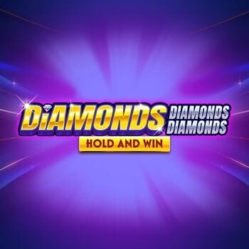 Play Diamonds Diamonds Diamonds Hold and Win at ICE36