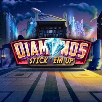 Play Diamonds Stick Em Up at ICE36