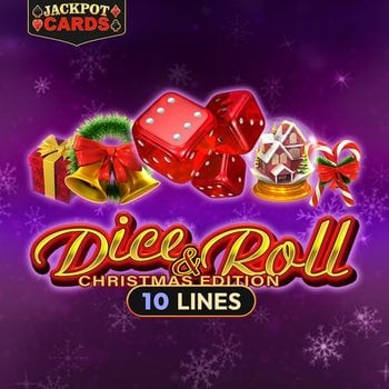 Play Dice And Roll Christmas Edition at ICE36