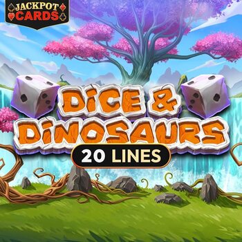 Play Dice & Dinosaurs at ICE36