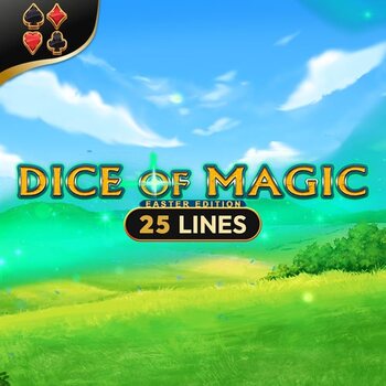 Play Dice of Magic - Easter Edition at ICE36