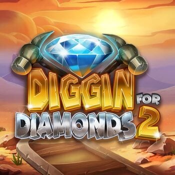 Play Diggin for Diamonds 2 at ICE36