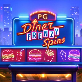 Play Diner Frenzy Spins at ICE36