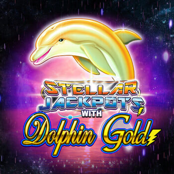 Play Dolphin Gold Stellar Jackpots at ICE36